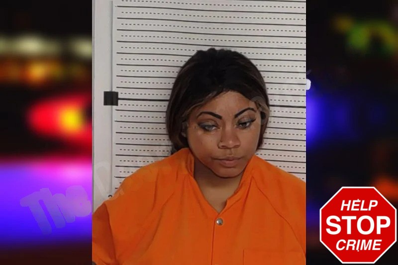 Tramaine Keys Mugshots