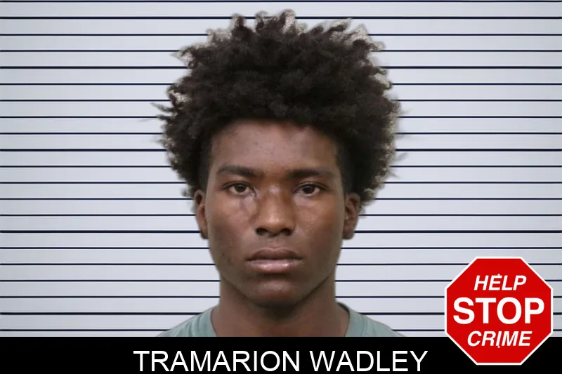 Tramarion Wadley Mugshots