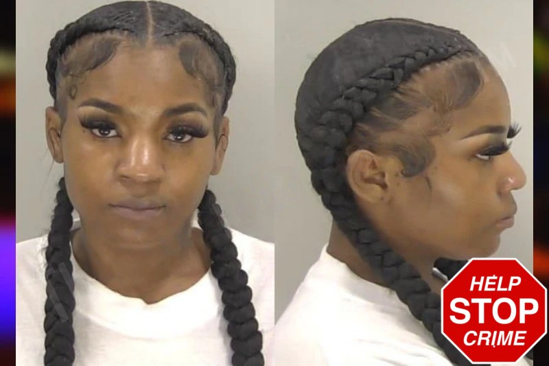 Tramekia Jones mugshot