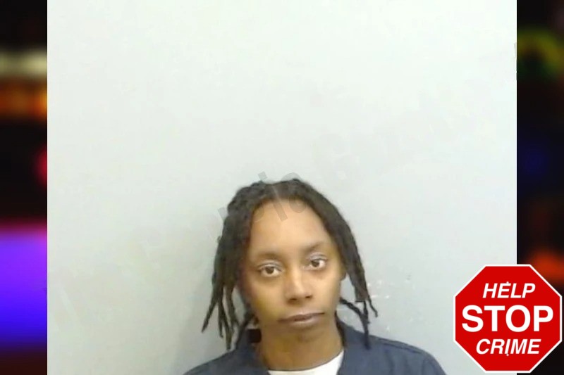 Traniaya Atwaters mugshot