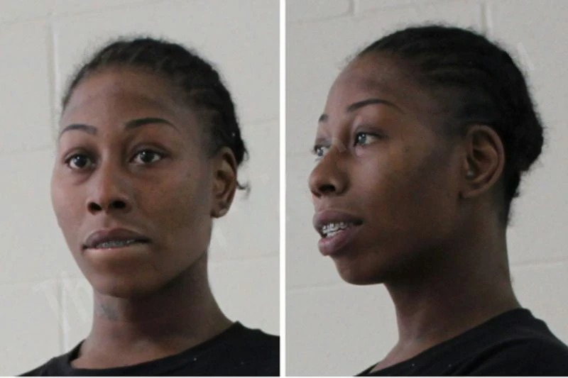 Traquan Joiner mugshot