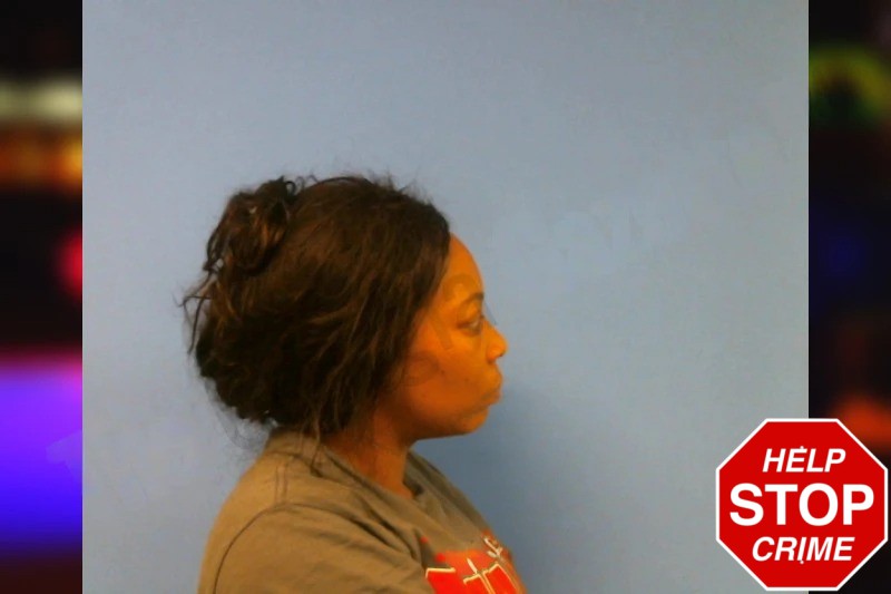 Trasena Parker Mugshots