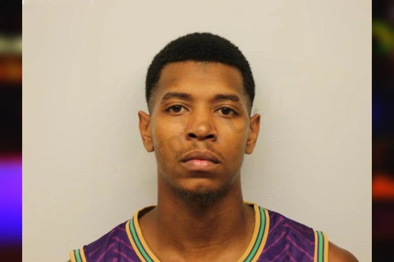 Travanon Alexis Mugshots