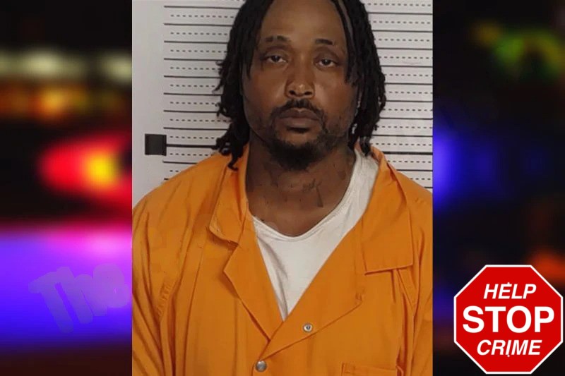 Travaris Blount Mugshots