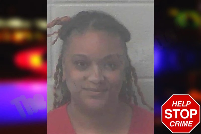 Travicia Baskerville Mugshots