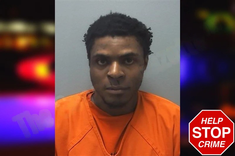 Travis Baranco Mugshots