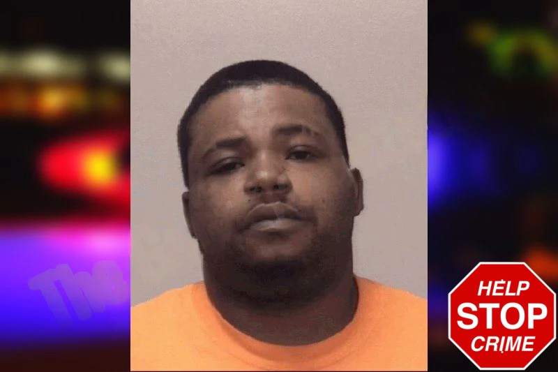 Travis Barber Mugshots