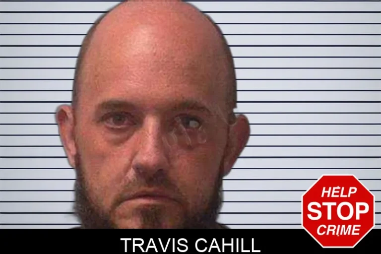 Travis Cahill mugshot – Franklin County , Georgia Travis Cahill