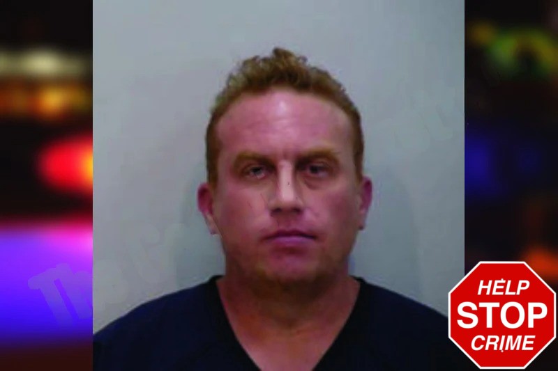 Travis Candelaria Mugshots