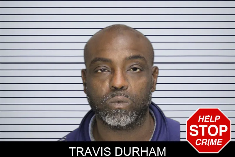 Travis Durham Mugshots
