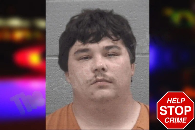 Travis Duvall Mugshots