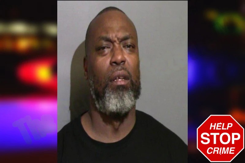 Travis Frazier Mugshots