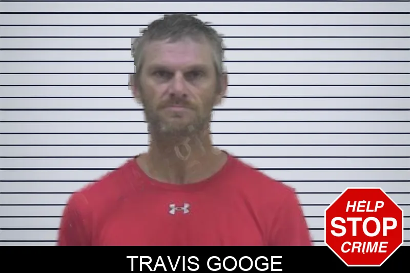 Travis Googe Mugshots