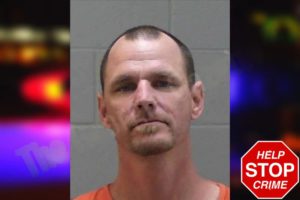 Travis Lincoln mugshot