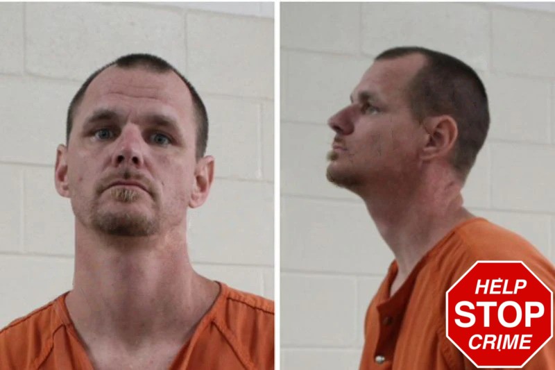 Travis Lincoln mugshot