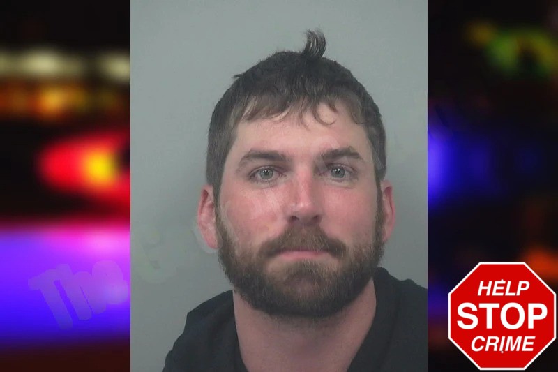 Travis McDevitt Mugshots