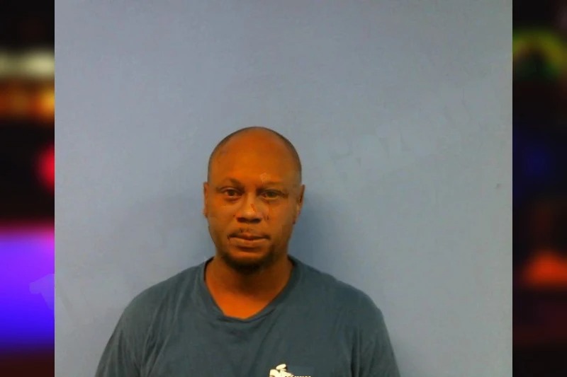 Travis McGruder Mugshots