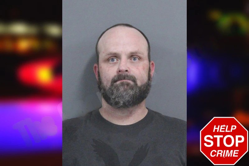 Travis Miller Mugshots