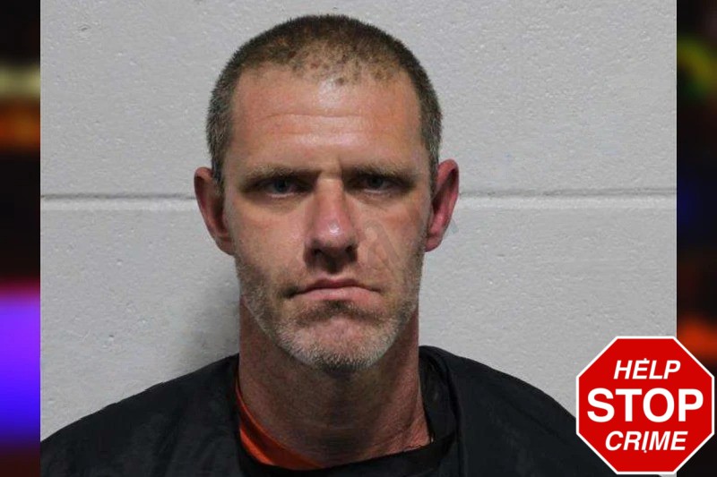 Travis Phillips Mugshots