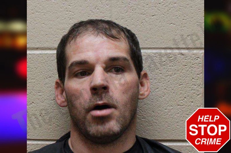 Travis Proctor Mugshots