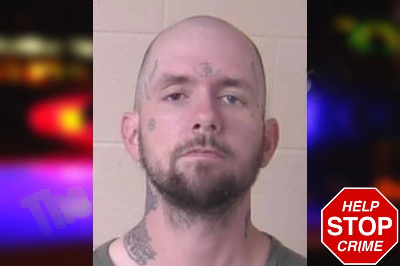 Travis Roden Mugshots