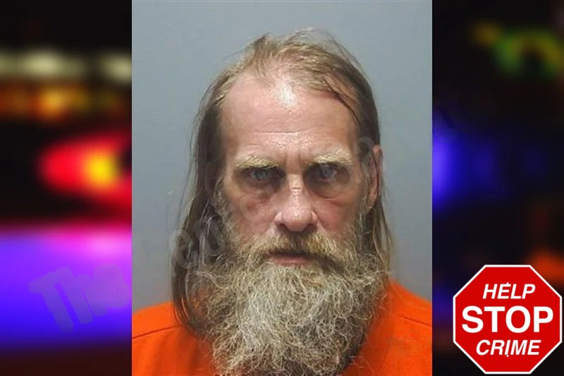 Travis Schroeder Mugshots