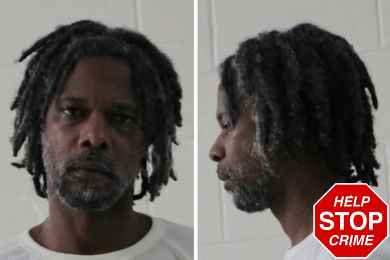 Travis Simpson Mugshots