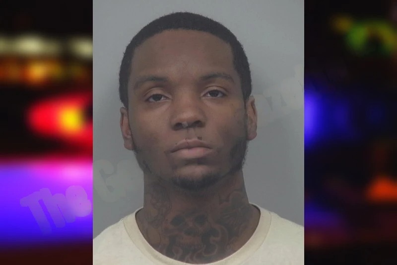 Travis Smith Mugshots