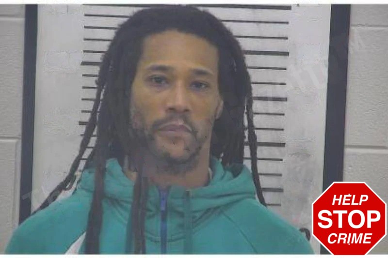 Travis Tucker Mugshots