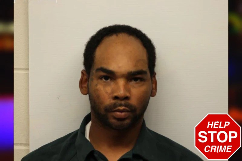 Travis Walker Mugshots