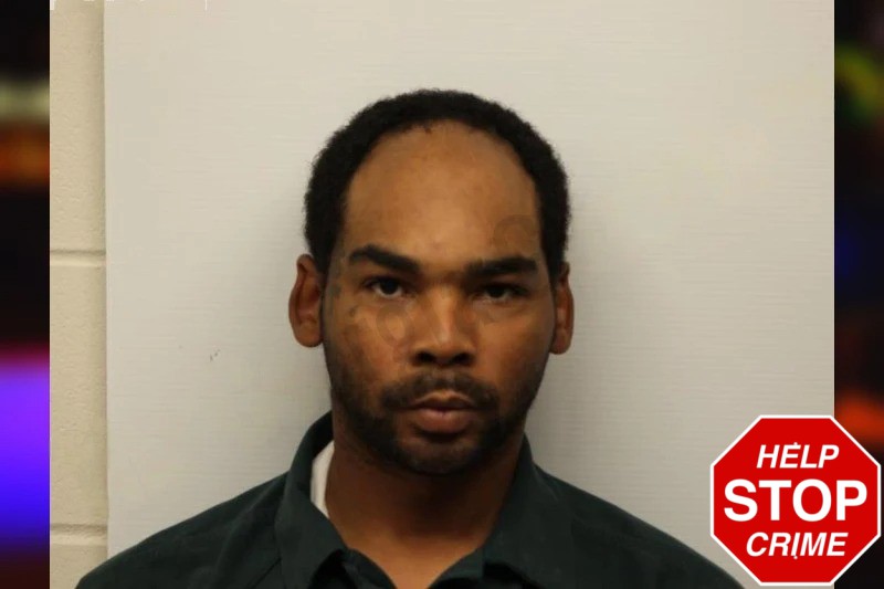 Travis Walker Mugshots