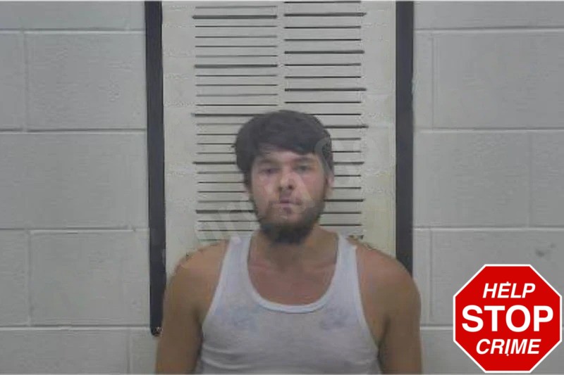 Travis Yawn Mugshots