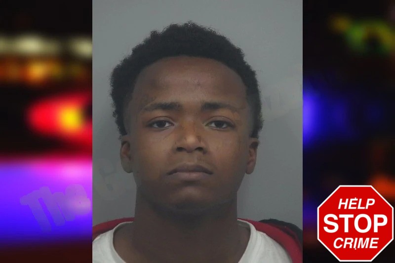 Travon Davis Mugshots