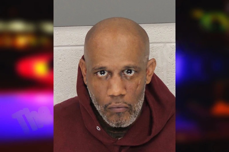 Travon Middleton mugshot