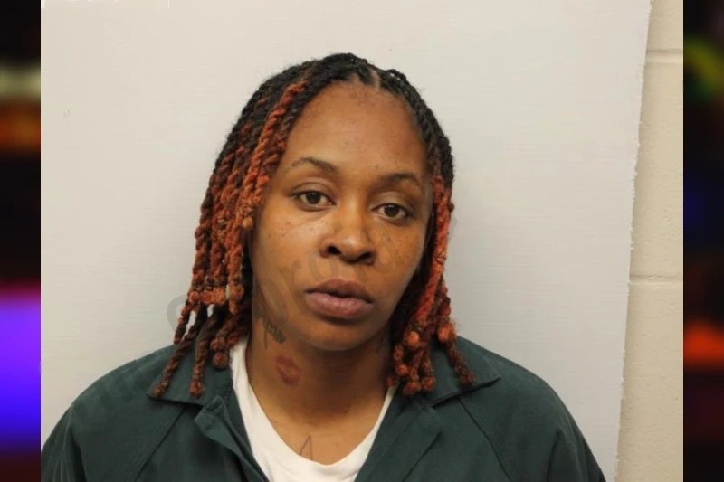 Travonda Wilson Mugshots