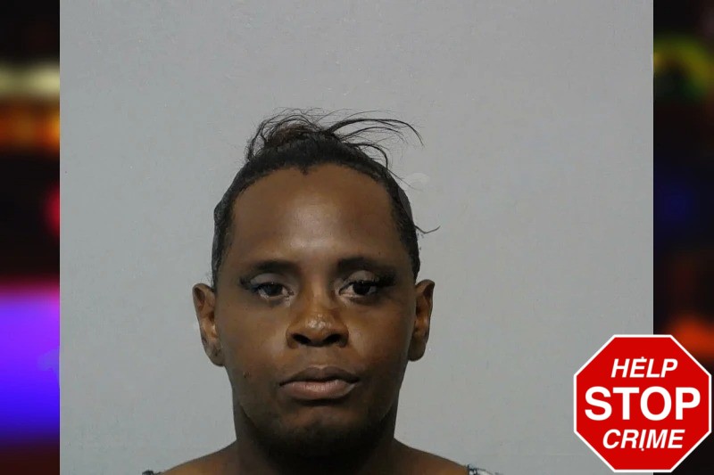 Traypanelle Burton mugshot – Bibb County , Georgia Traypanelle Burton mugshot