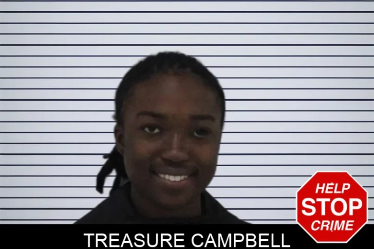 Treasure Campbell