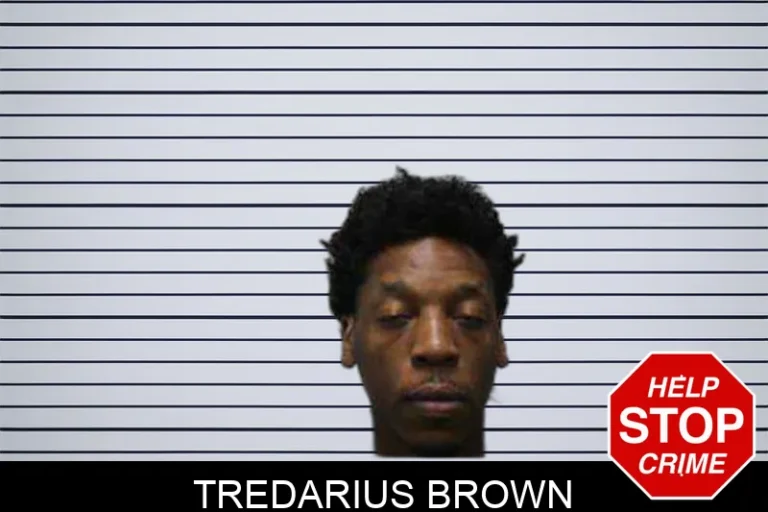 Tredarius Brown