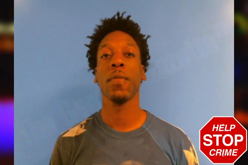 Tredarius Brown Mugshots