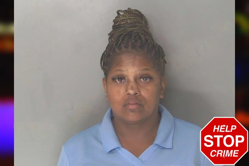 Trellis Eason mugshot