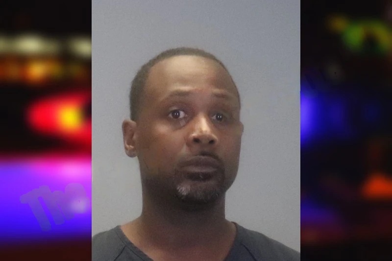 Tremain Cherry Mugshots