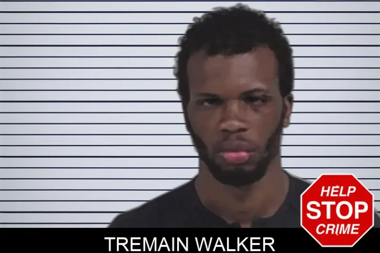 Tremain Walker