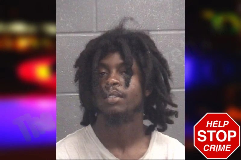 Tremaine Mathis mugshot