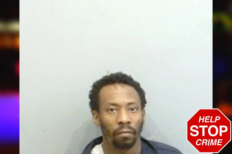 Tremal Cargill Mugshots