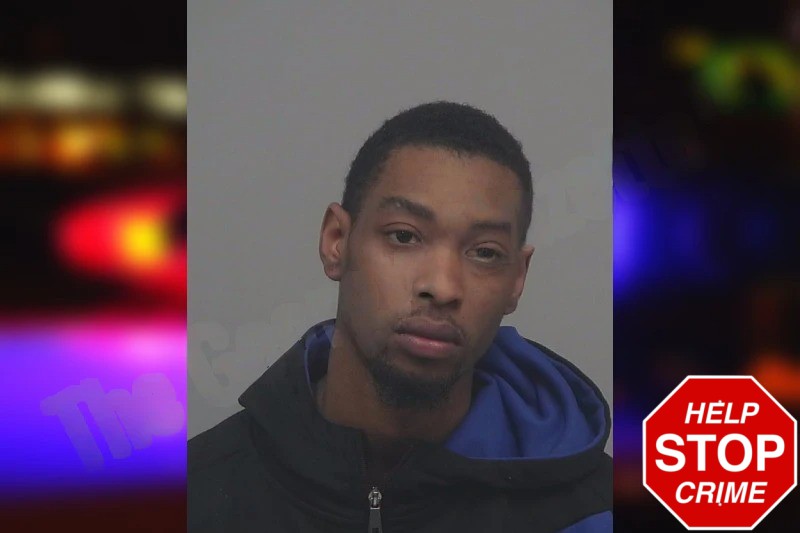 Tremayne Buckner mugshot