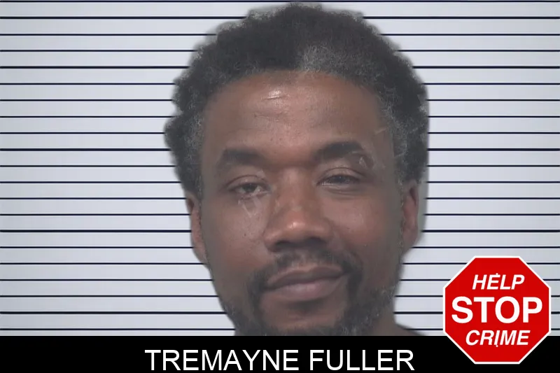 Tremayne Fuller Mugshots