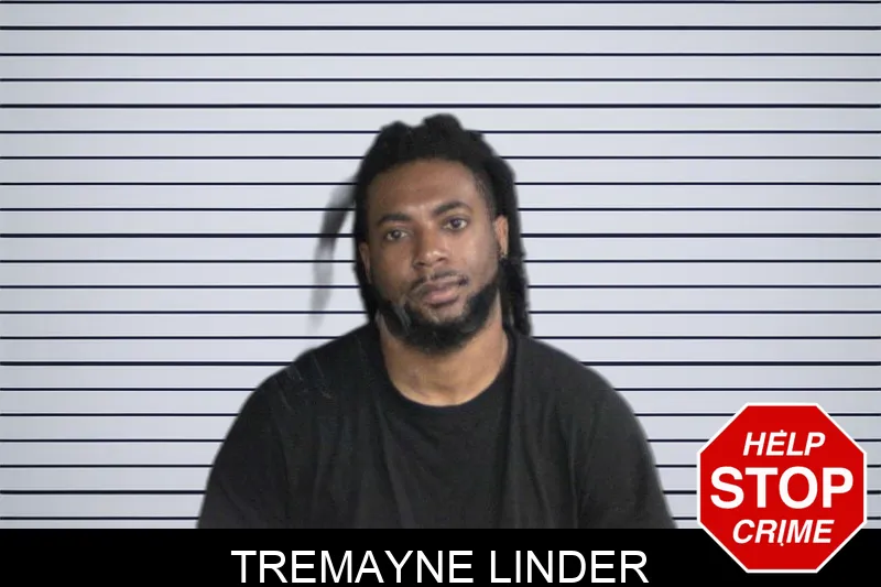 Tremayne Linder Mugshots