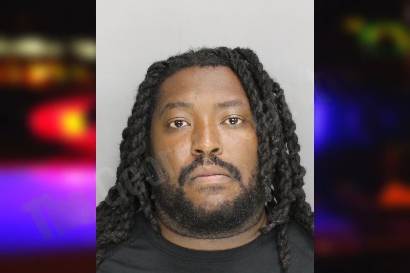 Trenard Taylor Mugshots