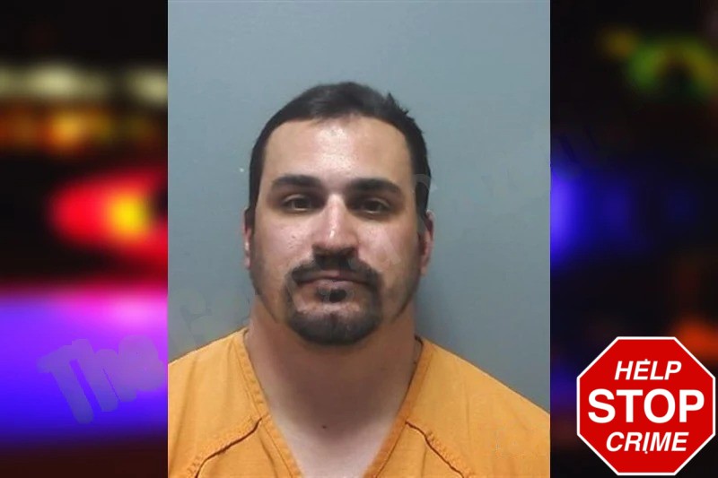 Trent Black Mugshots