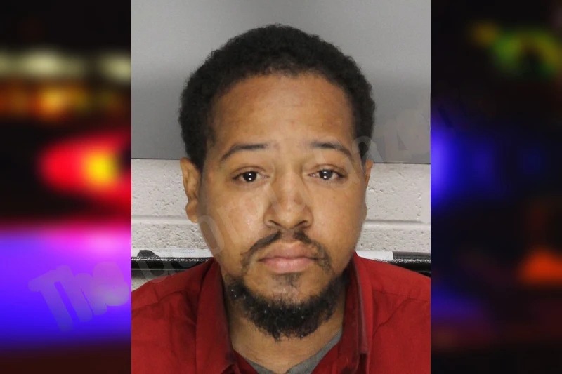 Trent Demeritte Mugshots